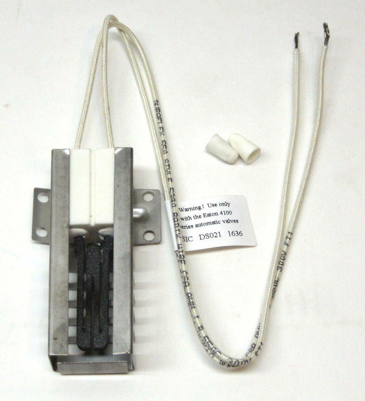 WB2X9998 SGR9998 for GE for Supco New Replacement Oven Range Flat Igniter