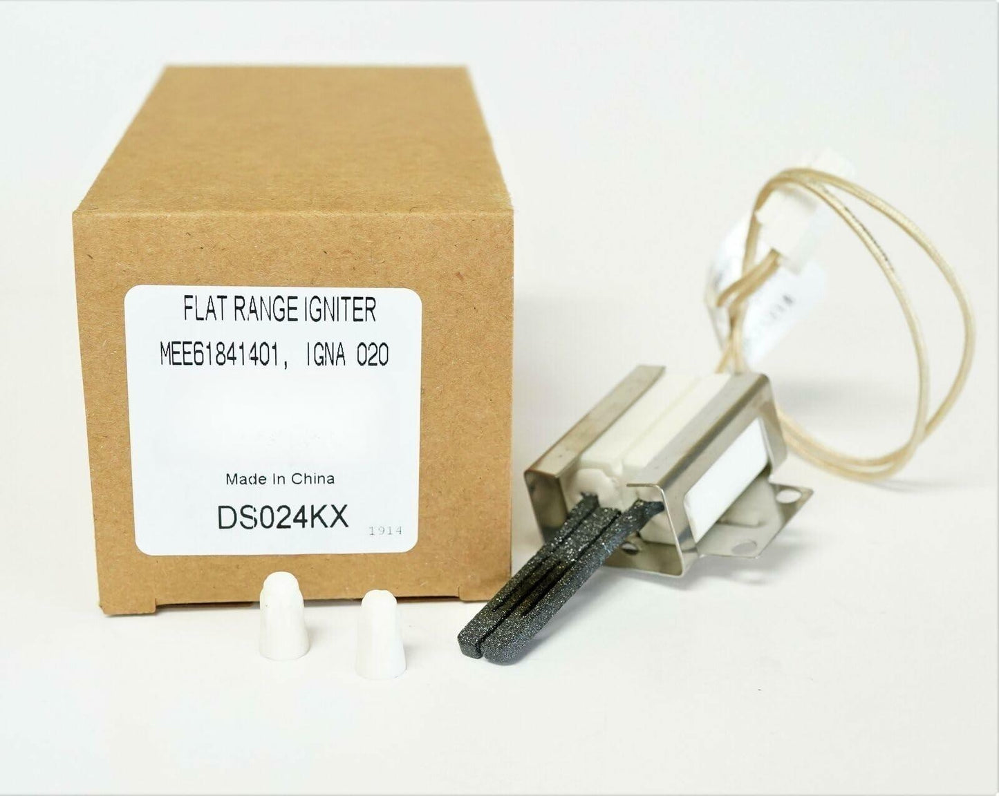 FIXITSHOP Range Oven Ignitor for LG MEE61841401 AP5214765 PS3535362 Replacement