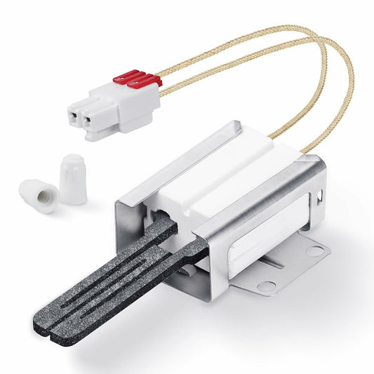 MEE61841401 Gas Range Oven Igniter Replacement Fit for L-G (LRG, LSS, LDG, LSG, LTG) Gas Range, Replaces MEE61841401 MEE61841403 MEE63084901 Range Oven Burner Ignitor (Flat Style), By BOGDA