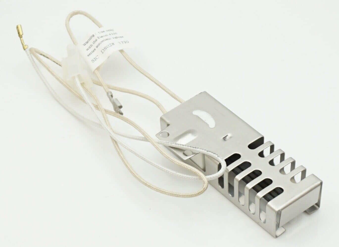 Gas Range Igniter for Frigidaire, SGR9402, Replaces For CRGE3455TBA, CRGE3455TSA, CRGE3455TWA, FFGF3012TBA, FFGF3012TBB, FFGF3012TBC