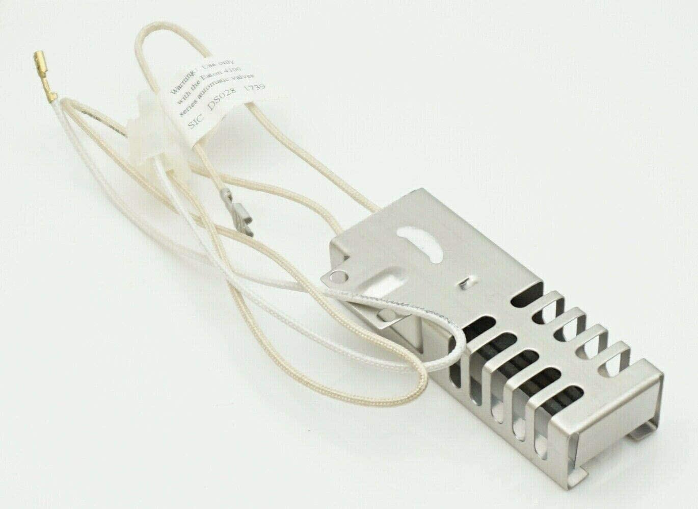 Gas Range Igniter Genuine SUPCO 5304509706 Replaces SGR9402, AP6230715, 316489402, 316489408, 316119301