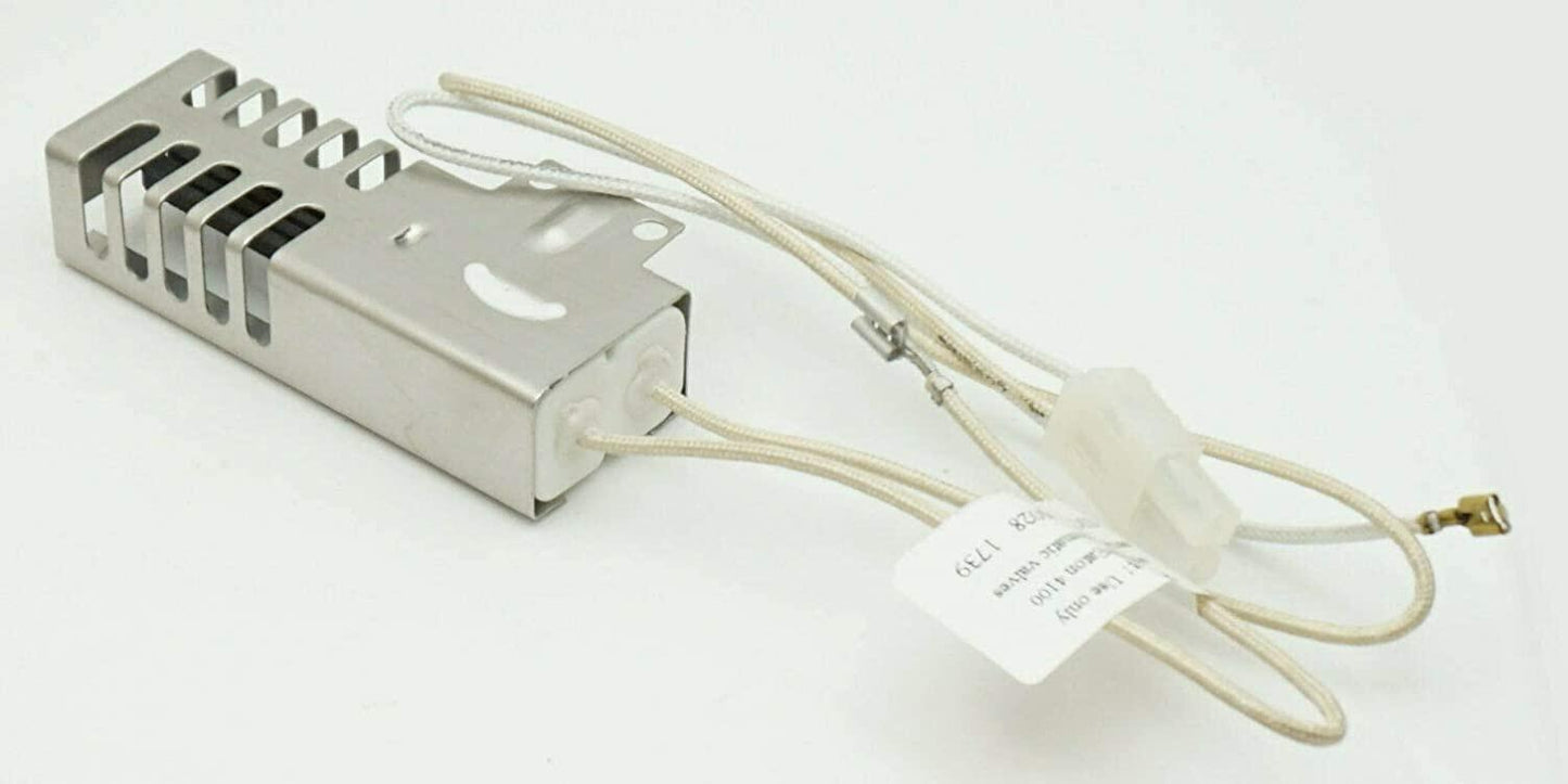 Gas Range Igniter Genuine SUPCO 5304509706 Replaces SGR9402, AP6230715, 316489402, 316489408, 316119301