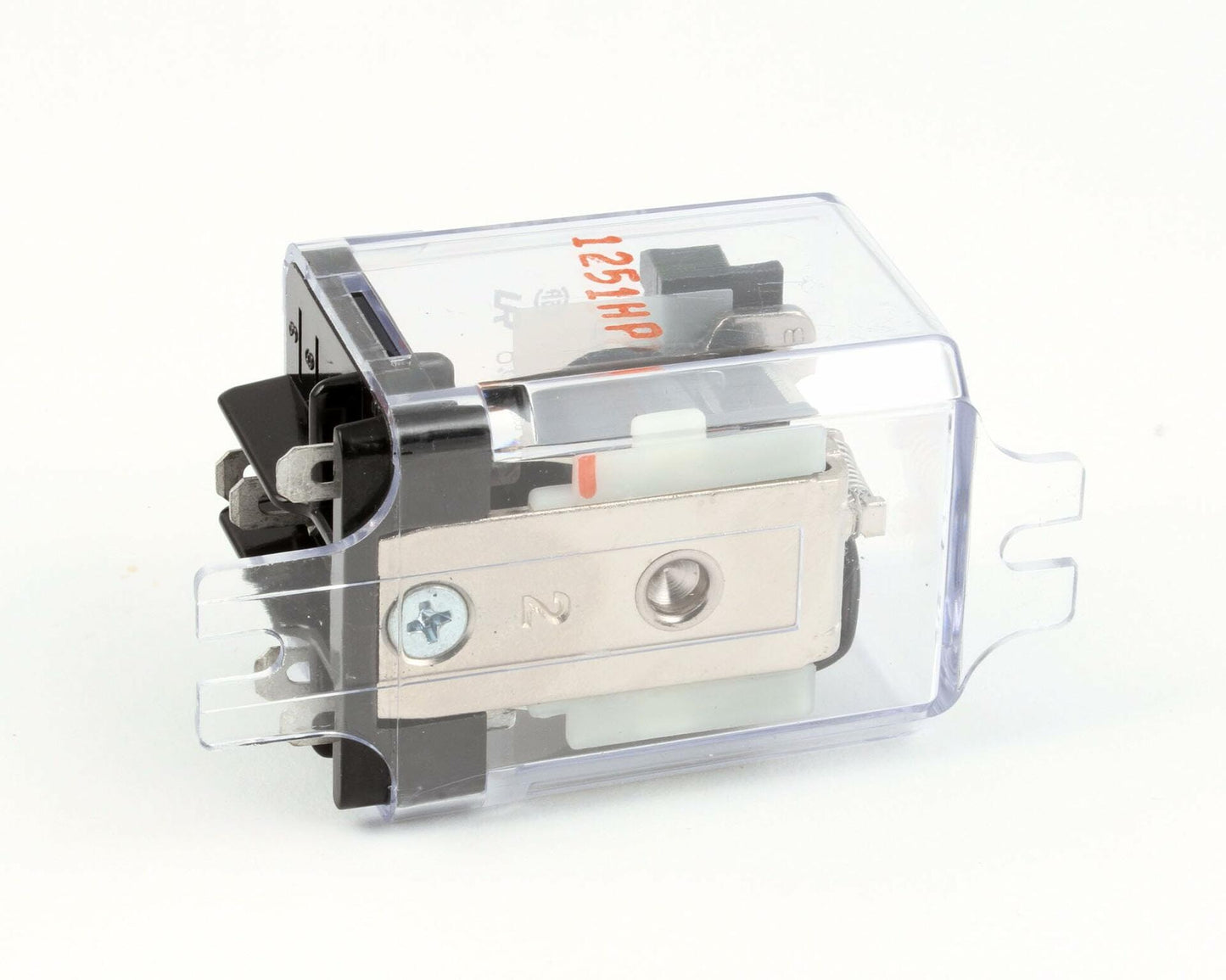 Cleveland KE50753-7 Relay Spdt/10A/12Vdc Omron #Mj