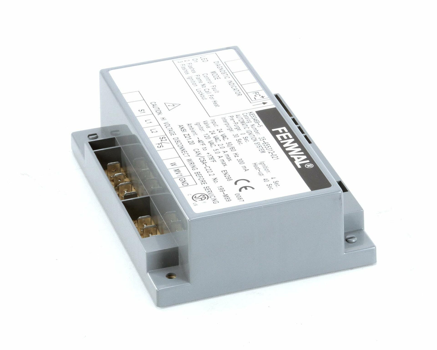 Cleveland KE53469-5 CSA Ignition Module