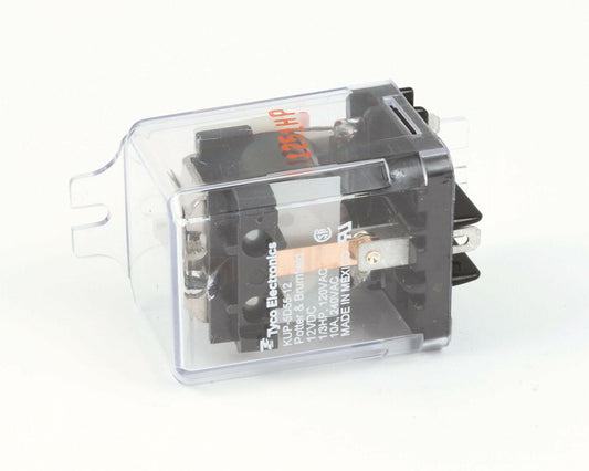 Cleveland KE50753-7 Relay Spdt/10A/12Vdc Omron #Mj
