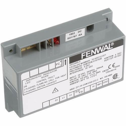 Mavrik EXACT FIT FOR CLEVELAND KE53469-5 IGNITION MODULE - REPLACEMENT PART