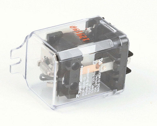 Compatible with Ke50753-7 For Cleveland Relay;Spdt/10A/12Vdc Omron #Mj Cleke50753-7 R2MidW37567
