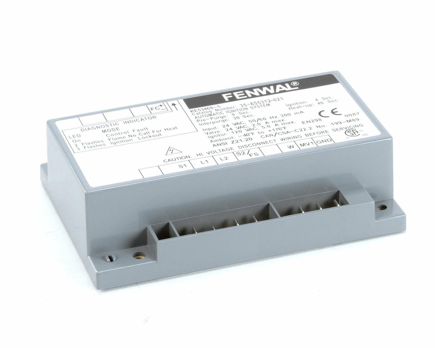 Cleveland KE53469-5 CSA Ignition Module