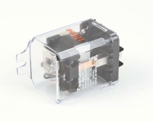 Replacement For Compatible With KE50753-7 Cleveland Relay;Spdt/10A/12Vdc Omron #Mj Genuine OEM CLEKE50753-7