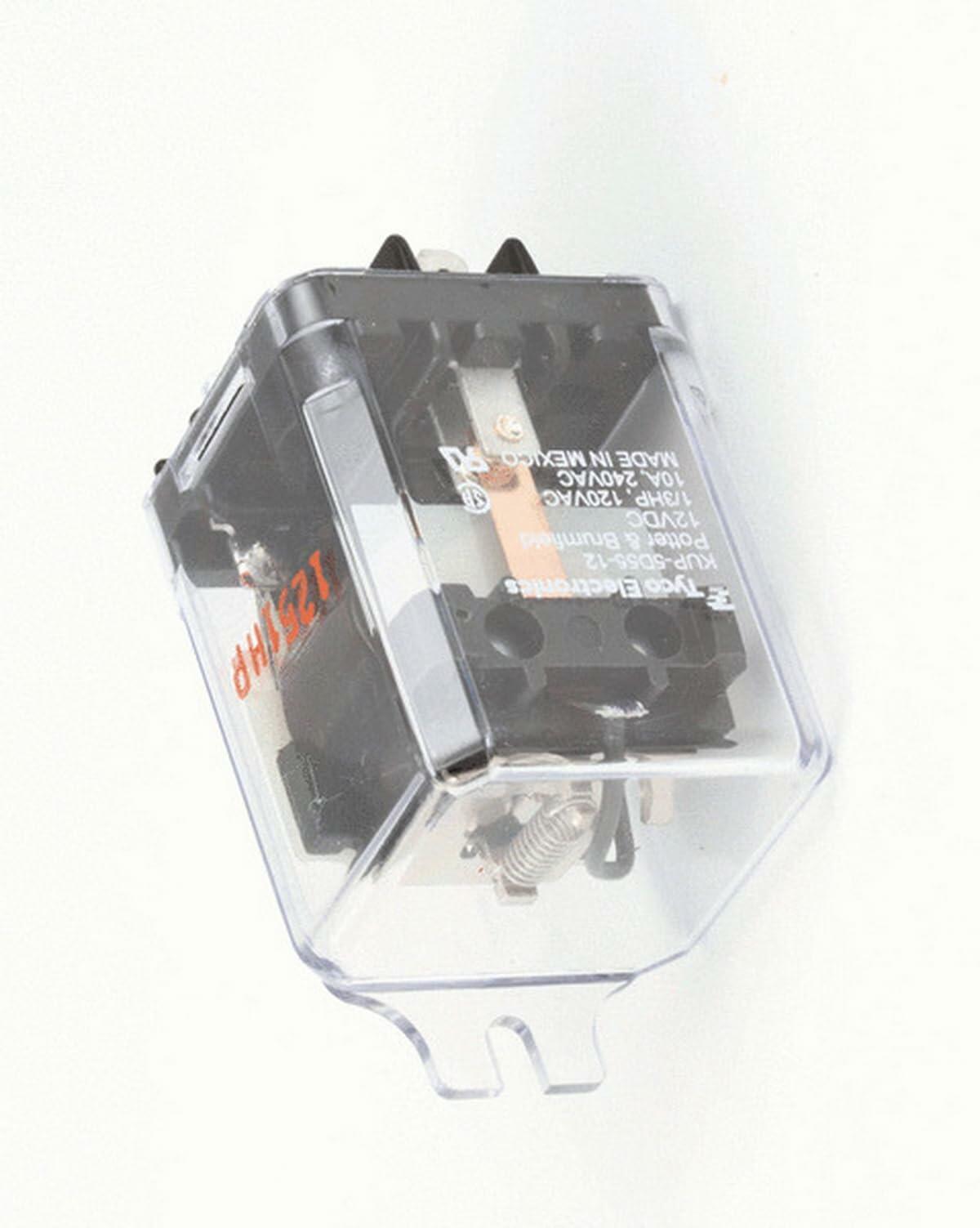Replacement part for Ke50753-7 For Cleveland Relay;Spdt/10A/12Vdc Omron #Mj Cleke50753-7 T3GO0T37567
