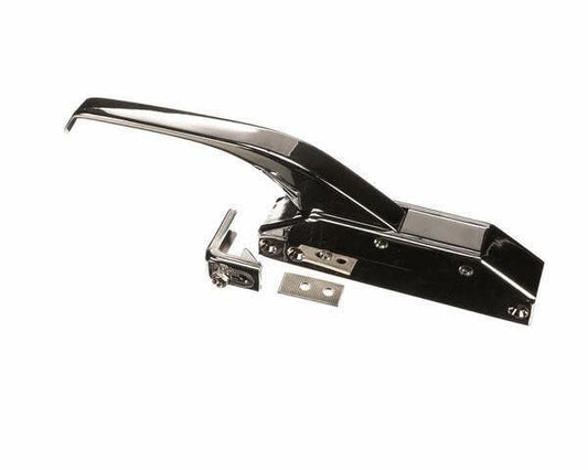 For Component Hardware 10-1/4" L Chrome Plated Die Cast Mechanical Edgemo R35-1105-X