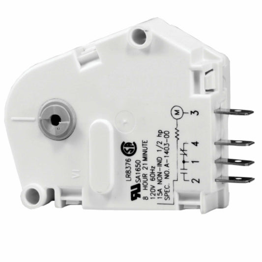Supco SPB1401F 8 Hour 20 Minutes Defrost Timer