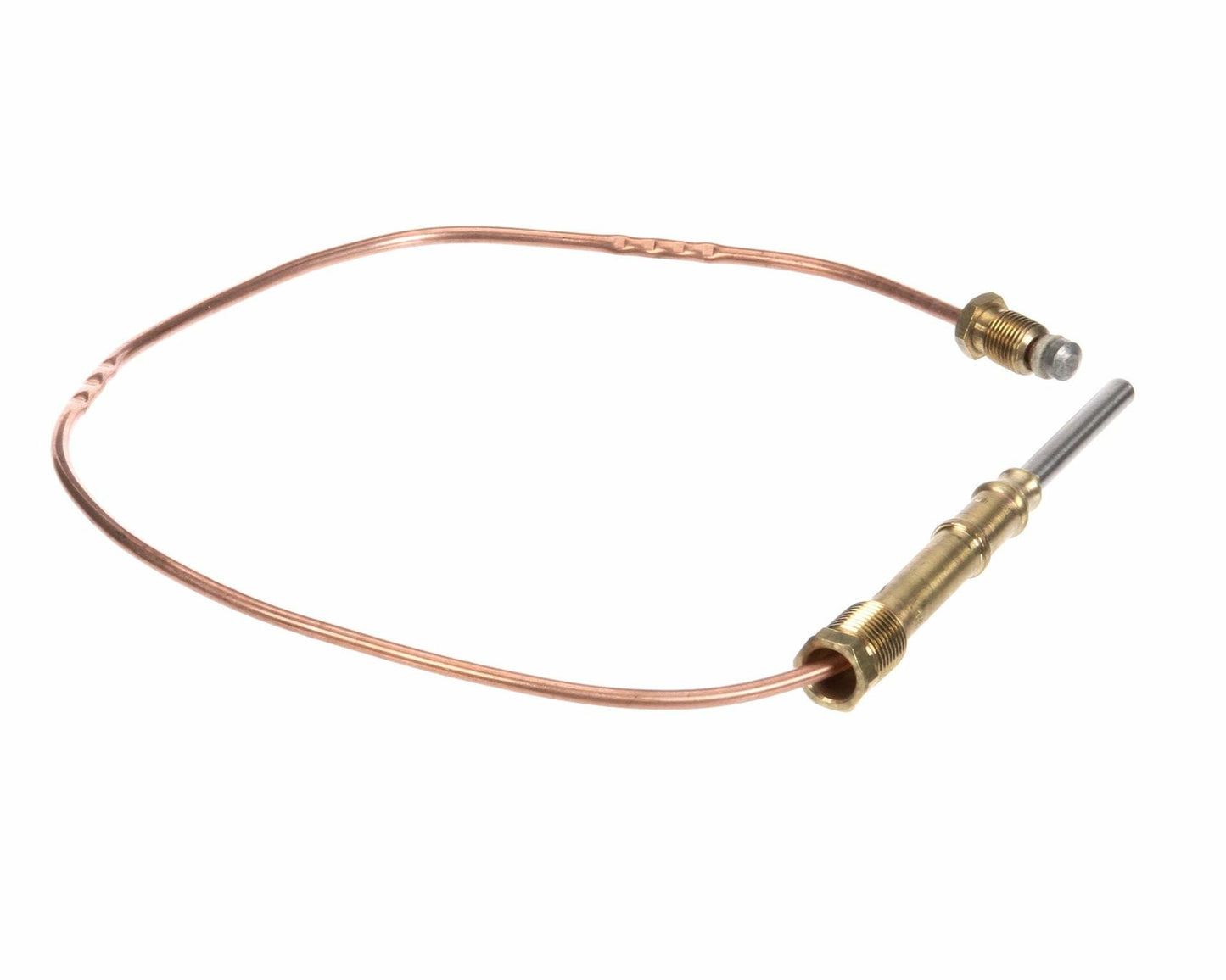 Grindmaster Cecilware F002A Thermocouple for Gf10/16/28, 18"