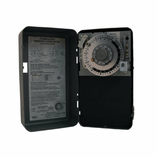 Comm. Defrost Control, 240V, 1NO/2NC