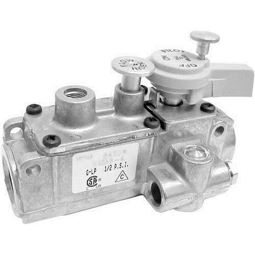 BASO SAFETY VALVE H43AB-4 CECILWARE L016A COMSTOCK CASTLE 17016 STAR MFG ANETS