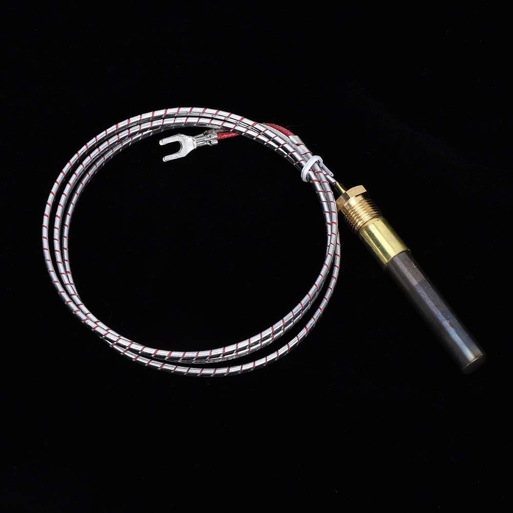 Delaman 36" Thermopile Generator Gas Fireplace Stove Heater Thermopile Accessories