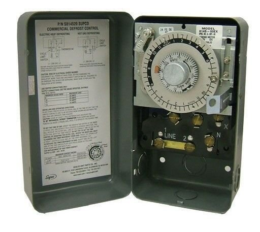 REPLACEMENT FOR PARAGON 8045-00 ELECTRO-MECHANICAL TIMER PRECISION 6045-0