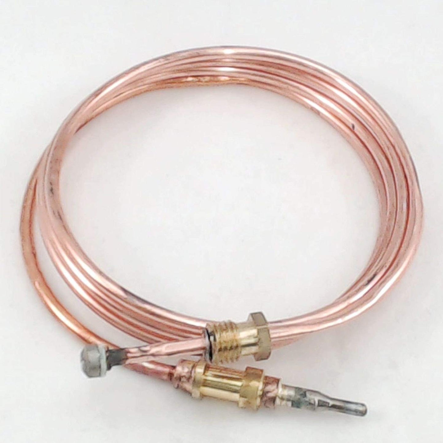 Single Wire Metric Thread Thermocouple, ODS, 39" , 181975