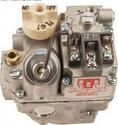 NAT GAS COMBO SAFETY MODEL7000 3/4 MILIVPLT Vulcan Hart 110841-22 TRI-STAR