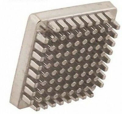 HALCO FRENCH FRY CUTTER BLOCK,PUSHER (1/4") H16P  UFC-P2500