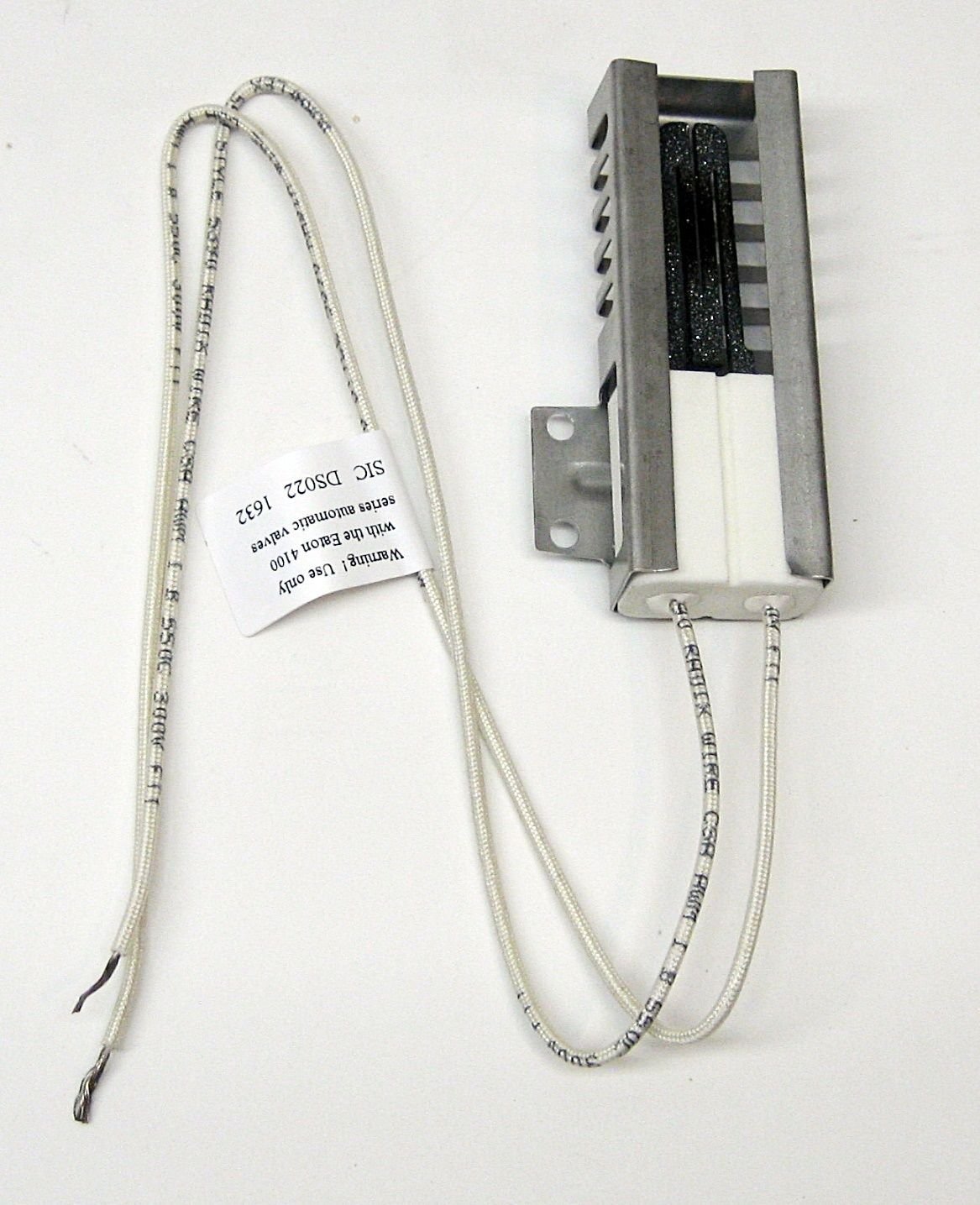 Pokin New Replacement for Electrolux Frigidaire 5303935066 Oven Range Flat Igniter SGR5066