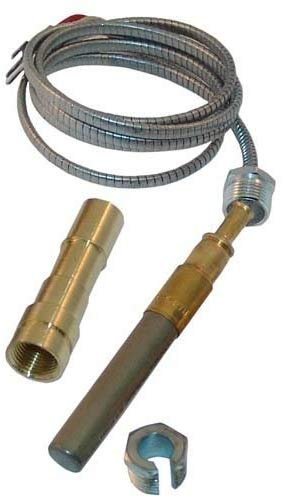 Armored Thermopile for Frymaster Part# 8073485 (OEM Replacement)