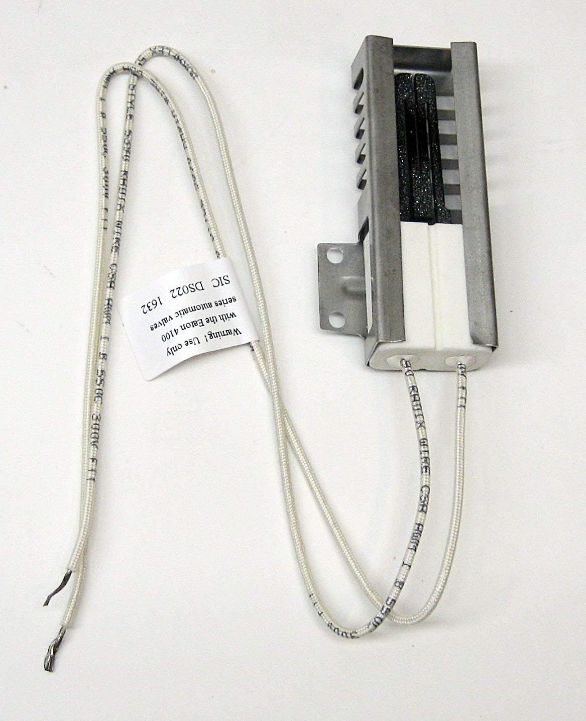 New Replacement for Electrolux Frigidaire 5303935066 Oven Range Flat Igniter