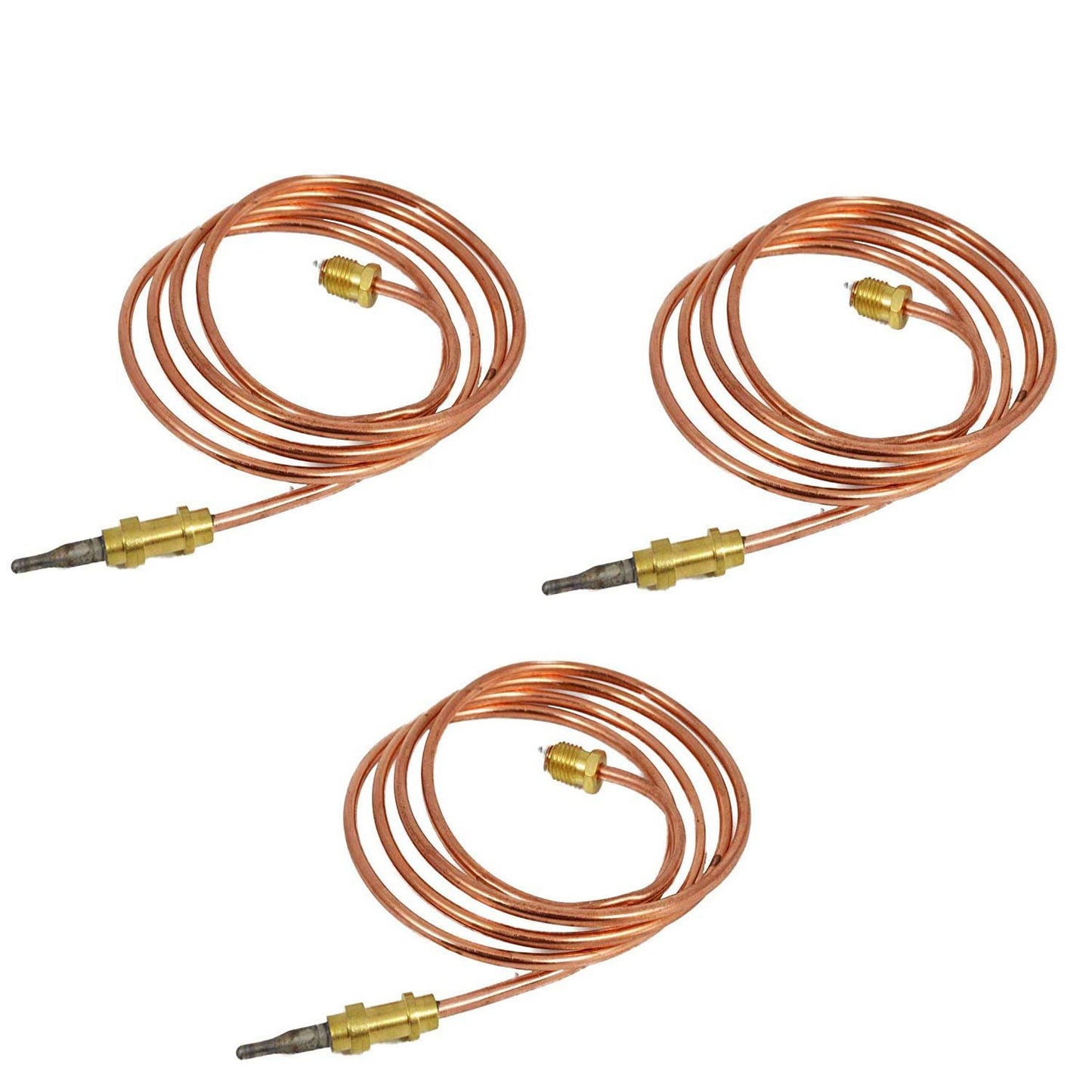 098514-01 Thermocouple for Desa LP Heater 098514-01 098514-02 Comfort Glow Vent-Free Heaters (3 pack)