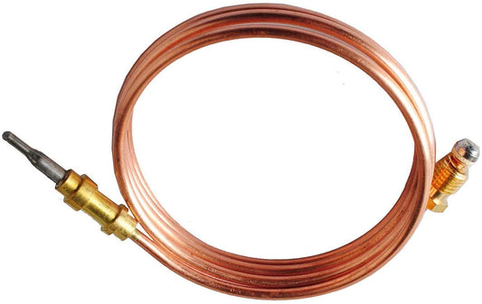 39" 098514-01 Thermocouple Replacement for Desa LP Glow Warm Comfort Glow Heater