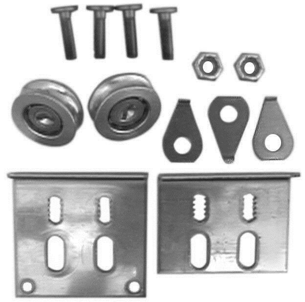 Beverage Air Door Roller Kit  63C32Y007, 63C32Y007A, 63C32062A for MT models