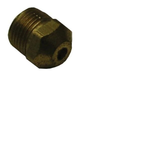 BRASS BURNER ORIFICE SIZE SIZE 32 Replaces BAKERS PRIDE R3056a R3056x