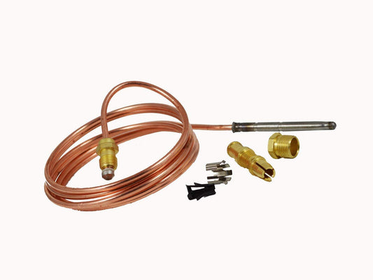 60" Thermocouple, 20-30 Mv Universal Hvac (Pack of 5)