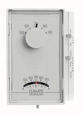 Supco 43005 VERTICAL CTC Mechanical Thermostat