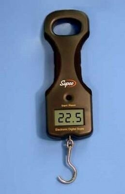 DIGITAL HANDHELD SCALE SUPCO DHS55