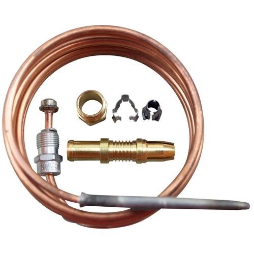 Star Mfg 2J-80504-03 Thermocouple 1980 Series Snap Fit 60" 20-30 Mv Keating Star Vulcan 722248 511459