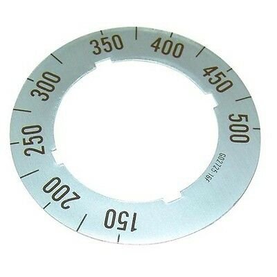 DIAL INSERT 150 - 500  4  WAY Garland 1314116, G02725-16 G0272516