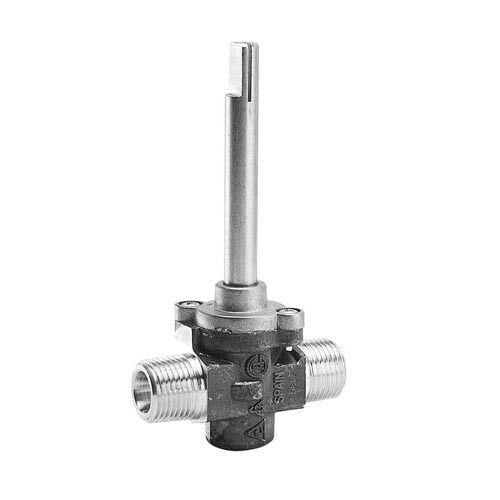 VALVE, SHUT OFF (3/8NPT M) VULCAN HART 407789-1, 107789-1, 19137, 19236, 19971