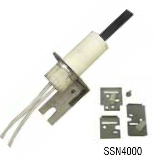 Supco SSN4000 Silicon Nitride Universal Furnace Ignitor Kit 120V