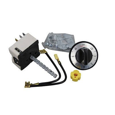 120V / 15 AMP COMMERCIAL DUTY INFINITE CONTROL KIT,