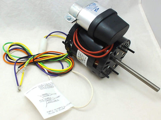 SM1127 SUPCO FAN MOTOR REPLACES BOHN,CHANDLER,CLIMATE CONTROL,HEATCRAFT,KRAMER,LARKIN,MCQUAY,NUTONE