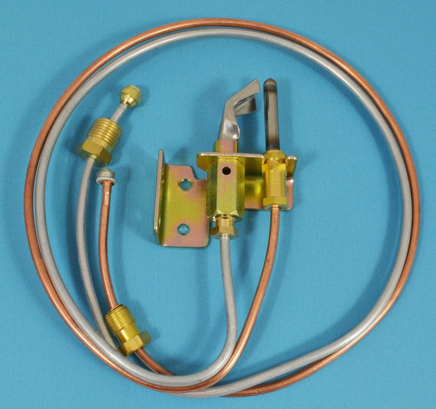 Water Heater Pilot Assembely Includes Pilot Thermocouple and Tubing LP Propane