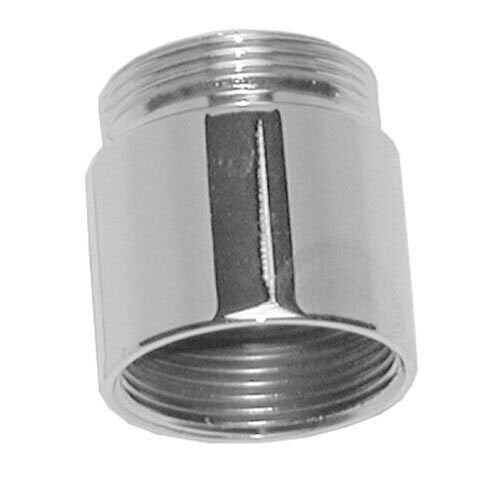 ENCORE # KL50-X148 , T & S BRASS FEMALE THREAD TO CHG MALE SWIVEL CP ADAPTER