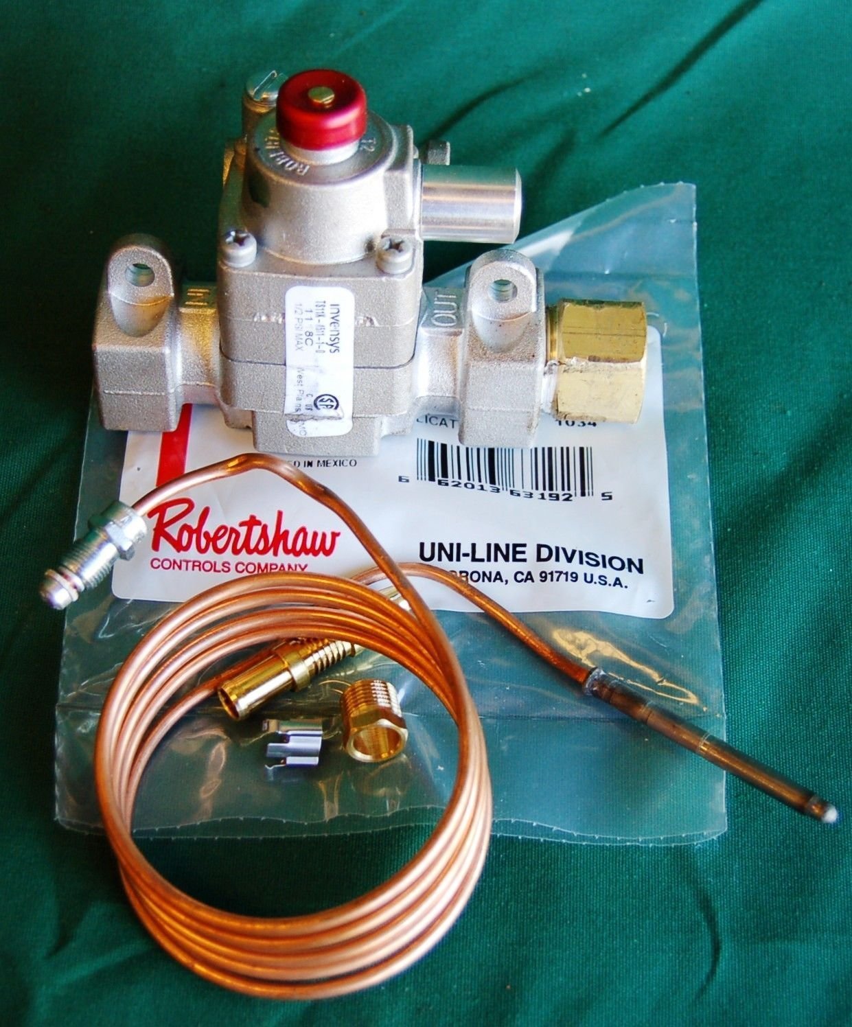FMEA Safety Replacement Kit - For Blodgett FA-100 Convection Ovens ...