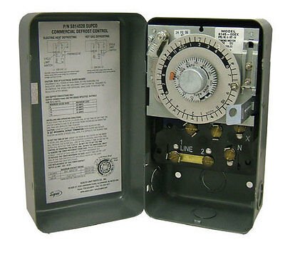 REPLACEMENT FOR PARAGON 8141-20 ELECTRO-MECHANICAL TIMER PRECISION 6141-2