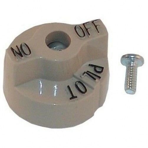 DIAL with SCREW FOR 700 SERIES GAS PILOT SAFETY VALVES RSW MFG # 1751-012