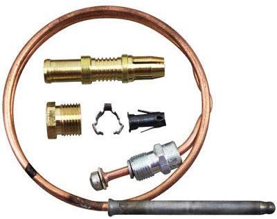 replacement for 1900 SERIES HEAVY DUTY THERMOCOUPLE 18" LONG. UNIVERSAL P8900-32