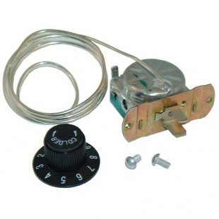 BEVERAGE AIR - 502-169A CONTROL, TEMPERATURE;