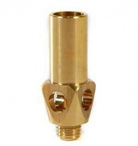 BRASS LP JET BURNER THREAD 5/16"-27