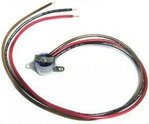 TRUE SWITCH, DEFROST TERMINATION 800316 3 WIRES