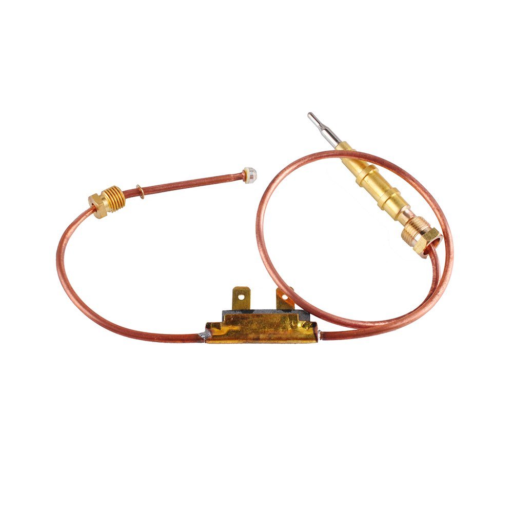 Podoy Thermocouple for Desa Reddy LP Propane Forced Air Heaters 113884-01 Replacement